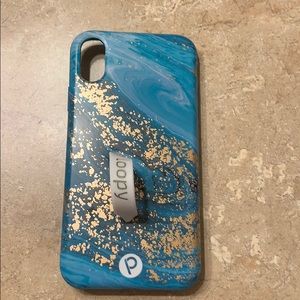 Loopy case for iPhone XR